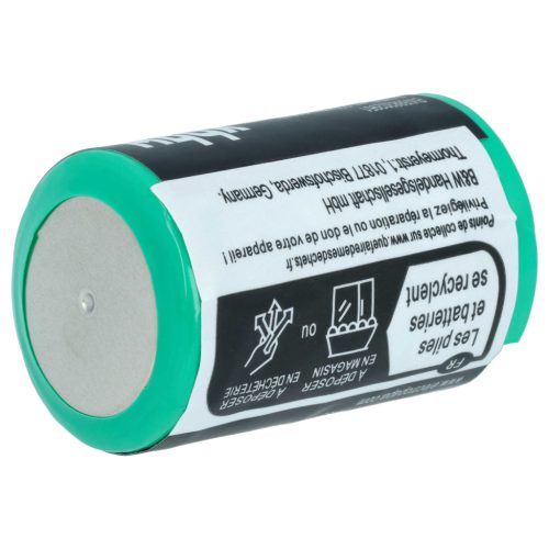 VHBW Medizinisches Gerät Akku Servox 19632 - 230 mAh 7,2 V NiMH