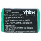 VHBW Medizinisches Gerät Akku Servox 19632 - 230 mAh 7,2 V NiMH