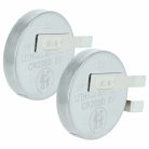 VHBW Knopfzellenakku Maxell CR2050HR - 350 mAh 3 V Li-Ion