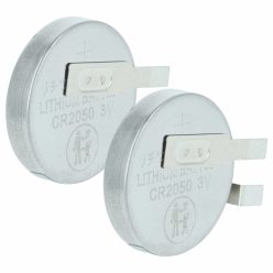 VHBW Knopfzellenakku Maxell CR2050HR - 350 mAh 3 V Li-Ion