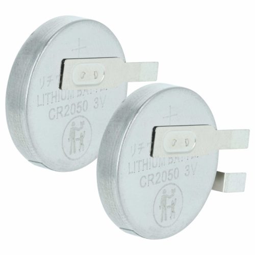 VHBW Knopfzellenakku Maxell CR2050HR - 350 mAh 3 V Li-Ion