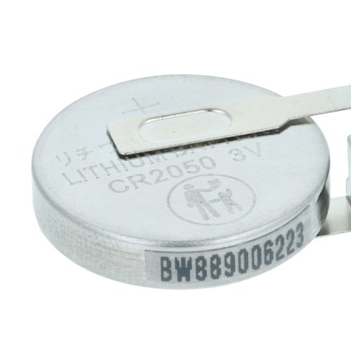 VHBW Knopfzellenakku Maxell CR2050HR - 350 mAh 3 V Li-Ion