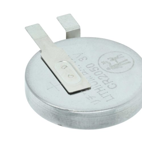 VHBW Knopfzellenakku Maxell CR2050HR - 350 mAh 3 V Li-Ion