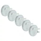 VHBW Knopfzellenakku Maxell CR2050HR - 350 mAh 3 V Li-Ion