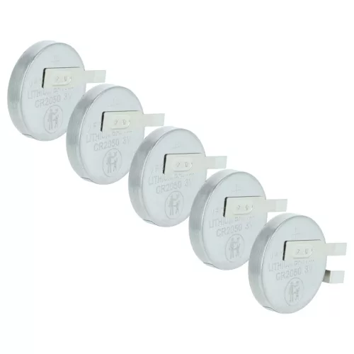 VHBW Knopfzellenakku Maxell CR2050HR - 350 mAh 3 V Li-Ion