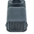 VHBW Refrigerator Filter 744069900 - 3x activated carbon