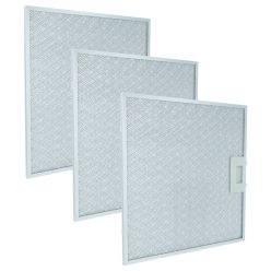 VHBW Metal Grease Filter 00362381 - long lifespan