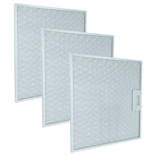 VHBW Metal Grease Filter 00362381 - long lifespan