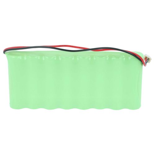 VHBW Alarmanlagen Akku Visonic 100729, 103-300672, GP130AAH6BMX, 0-9912-G - 2000 mAh 9,6 V NiMH