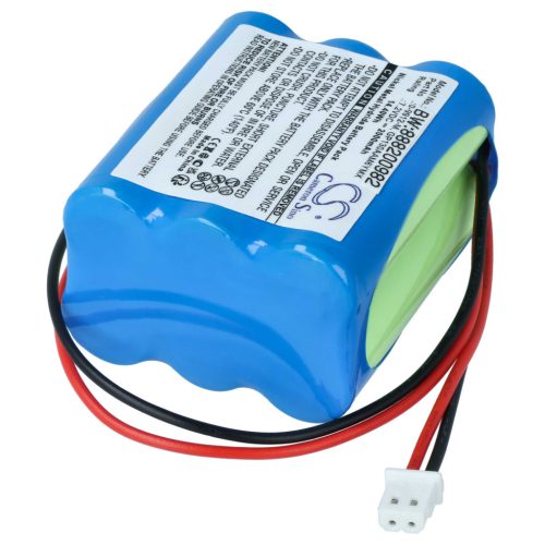 VHBW Alarmanlagenakku BT GP100AAS6YMX, GP130AAM6YMX, GP220AAM6YMX - 2000 mAh 7,2 V NiMH