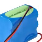 VHBW Alarmanlagenakku BT GP100AAS6YMX, GP130AAM6YMX, GP220AAM6YMX - 2000 mAh 7,2 V NiMH