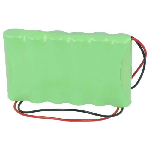 VHBW Alarmanlagenakku BAT301179, 103-303689, 103-300691, 103-301179 - 1500 mAh 7,2 V NiMH