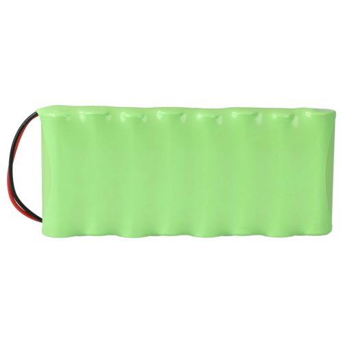 VHBW Alarmanlagen Akku Visonic 100729, GP220AAH8BMX, GP130AAH6BMX - 2200 mAh 9,6 V NiMH