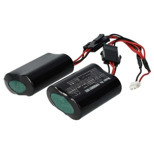 VHBW Alarmanlagen Akku Fanso 103-304742 - 16000 mAh 3,6 V Li-SOCl2