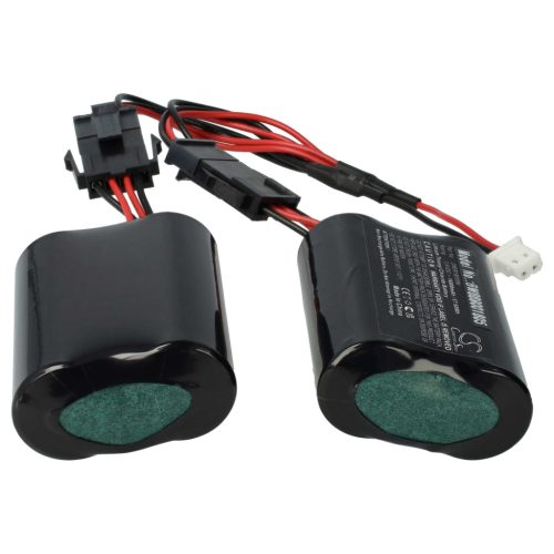 VHBW Alarmanlagen Akku Fanso 103-304742 - 16000 mAh 3,6 V Li-SOCl2