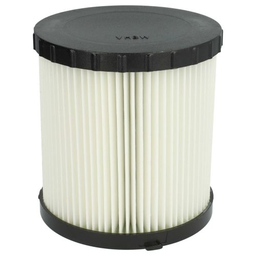 VHBW Vacuum Filter DCV5801H, DCV5801H-XJ - 4x round filter