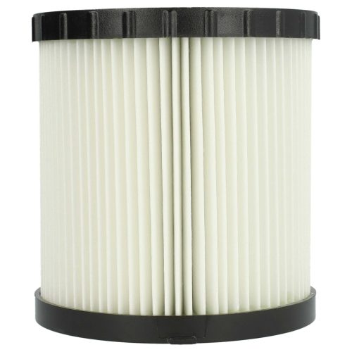 VHBW Vacuum Filter DCV5801H, DCV5801H-XJ - 4x round filter