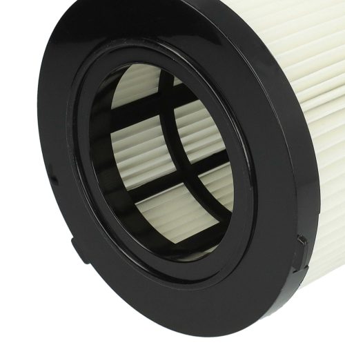 VHBW Vacuum Filter DCV5801H, DCV5801H-XJ - 4x round filter