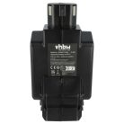 VHBW Electric Tool Battery Hilti BP72, BP60, 331530, BP40 - 2000 mAh 24 V NiMH