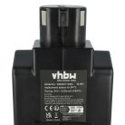 VHBW Electric Tool Battery Hilti BP72, BP60, 331530, BP40 - 2000 mAh 24 V NiMH