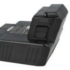VHBW Electric Tool Battery Hilti BP72, BP60, 331530, BP40 - 2000 mAh 24 V NiMH