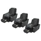 VHBW Electric Tool Battery Hilti BP72, BP60, 331530, BP40 - 2000 mAh 24 V NiMH