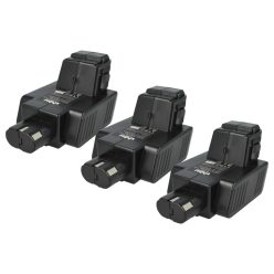   VHBW Electric Tool Battery Hilti BP72, BP60, 331530, BP40 - 2000 mAh 24 V NiMH