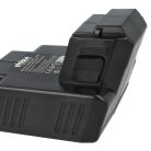 VHBW Electric Tool Battery Hilti BP72, BP60, 331530, BP40 - 2000 mAh 24 V NiMH