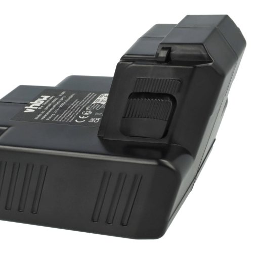 VHBW Electric Tool Battery Hilti BP72, BP60, 331530, BP40 - 2000 mAh 24 V NiMH