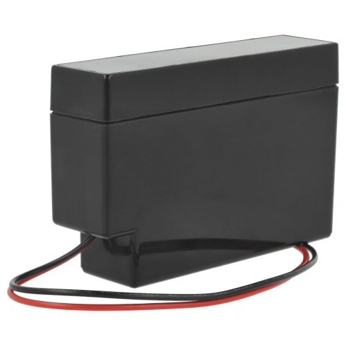 VHBW Akku MP0.8-12H - 800 mAh 12 V AGM