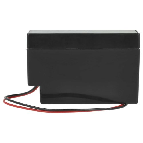VHBW Akku MP0.8-12H - 800 mAh 12 V AGM