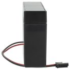 VHBW Akku MP0.8-12H - 800 mAh 12 V AGM