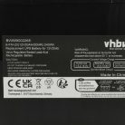 VHBW UPS Akku AGM10 - 20000 mAh 12 V AGM