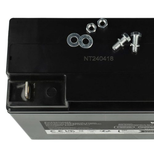 VHBW UPS Akku AGM10 - 20000 mAh 12 V AGM