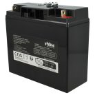 VHBW UPS Akku AGM10 - 20000 mAh 12 V AGM