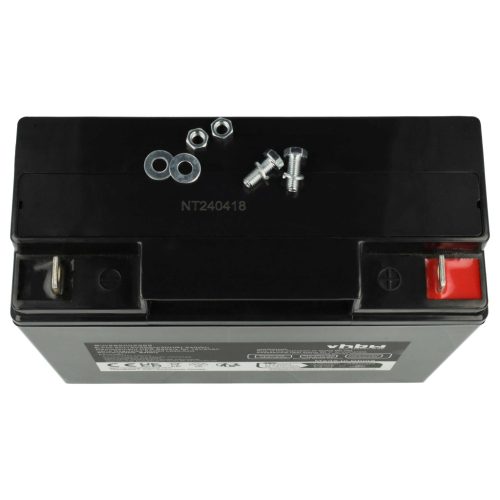 VHBW UPS Akku AGM10 - 20000 mAh 12 V AGM