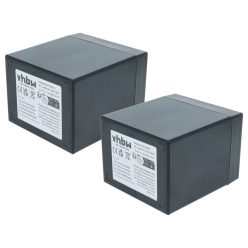   VHBW Akku Hecht, Wolf Garten, LD Systems, The Box - 6 Ah 12 V AGM