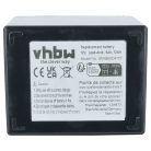VHBW Akku Hecht, Wolf Garten, LD Systems, The Box - 6 Ah 12 V AGM