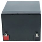 VHBW Akku Hecht, Wolf Garten, LD Systems, The Box - 6 Ah 12 V AGM