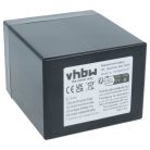 VHBW Akku Hecht, Wolf Garten, LD Systems, The Box - 6 Ah 12 V AGM