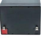 VHBW Akku Hecht, Wolf Garten, LD Systems, The Box - 6 Ah 12 V AGM