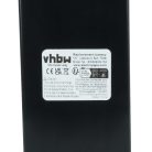 VHBW Eingebauter Akku ABUS, Alarmanlagen - 6 Ah 12 V AGM