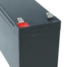 VHBW Eingebauter Akku ABUS, Alarmanlagen - 6 Ah 12 V AGM