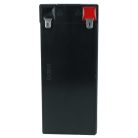 VHBW Akku ABUS, Alarmanlagen, E-Roller, Rasenmäher - 6 Ah 12 V AGM