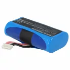 VHBW Battery Ingenico LD18650D replacement - 2600 mAh 7.4 V Li-Ion