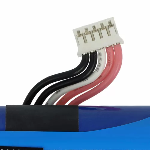 VHBW Battery Ingenico LD18650D replacement - 2600 mAh 7.4 V Li-Ion