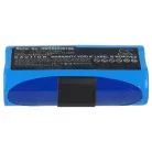VHBW Battery Ingenico LD18650D replacement - 2600 mAh 7.4 V Li-Ion