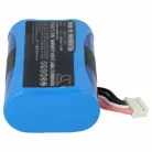 VHBW Battery Ingenico LD18650D replacement - 2600 mAh 7.4 V Li-Ion