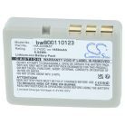 VHBW Akku Casio HA-020LBAT, CA60L4-G, CA60L1-G - 1850 mAh 3,7 V Li-Ion