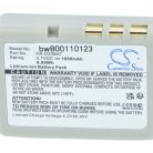 VHBW Akku Casio HA-020LBAT, CA60L4-G, CA60L1-G - 1850 mAh 3,7 V Li-Ion